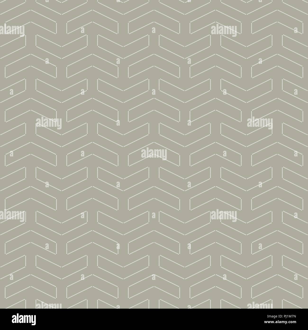 Seamless Vector Abstract Pattern Stock Vector