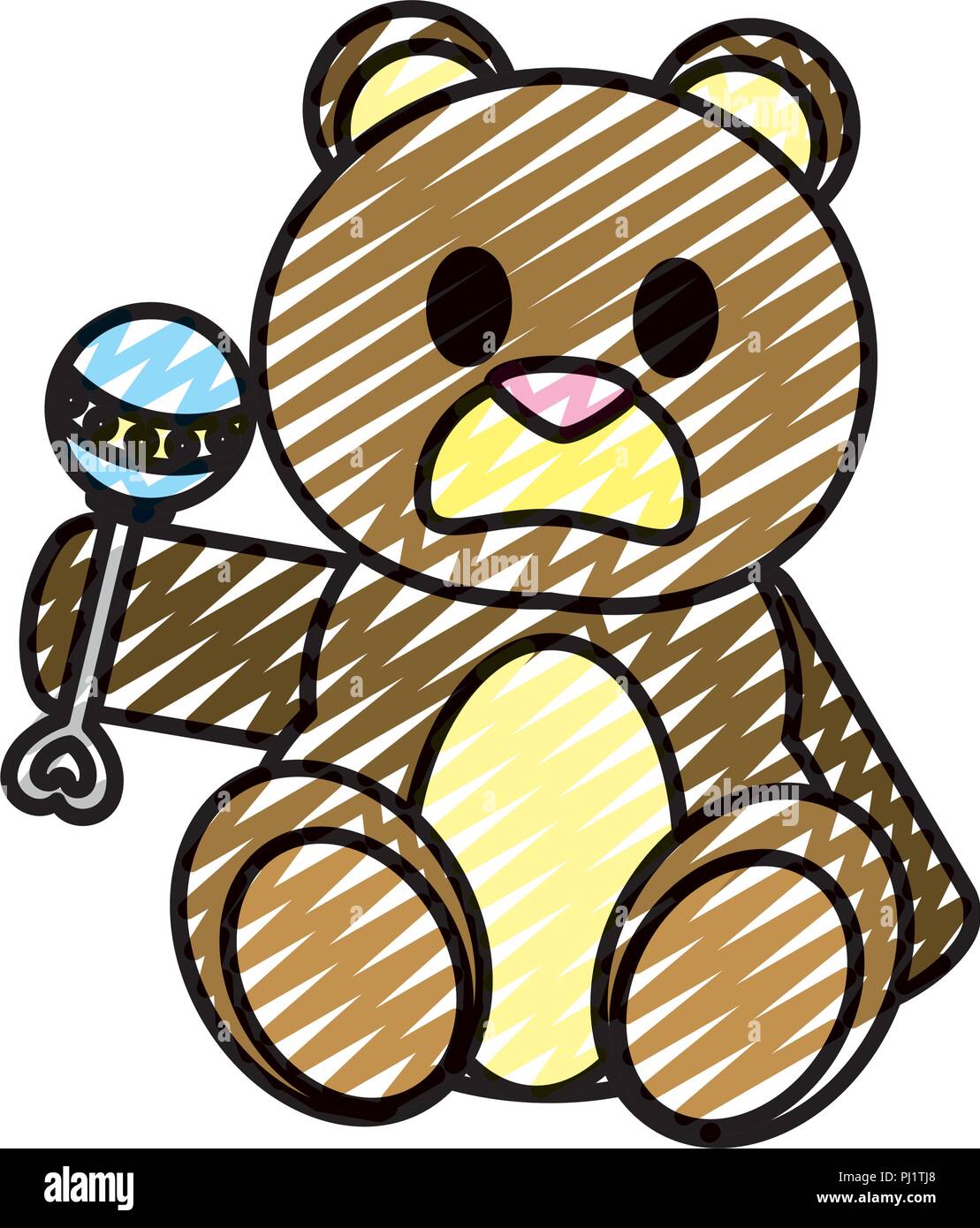 doodle teddy