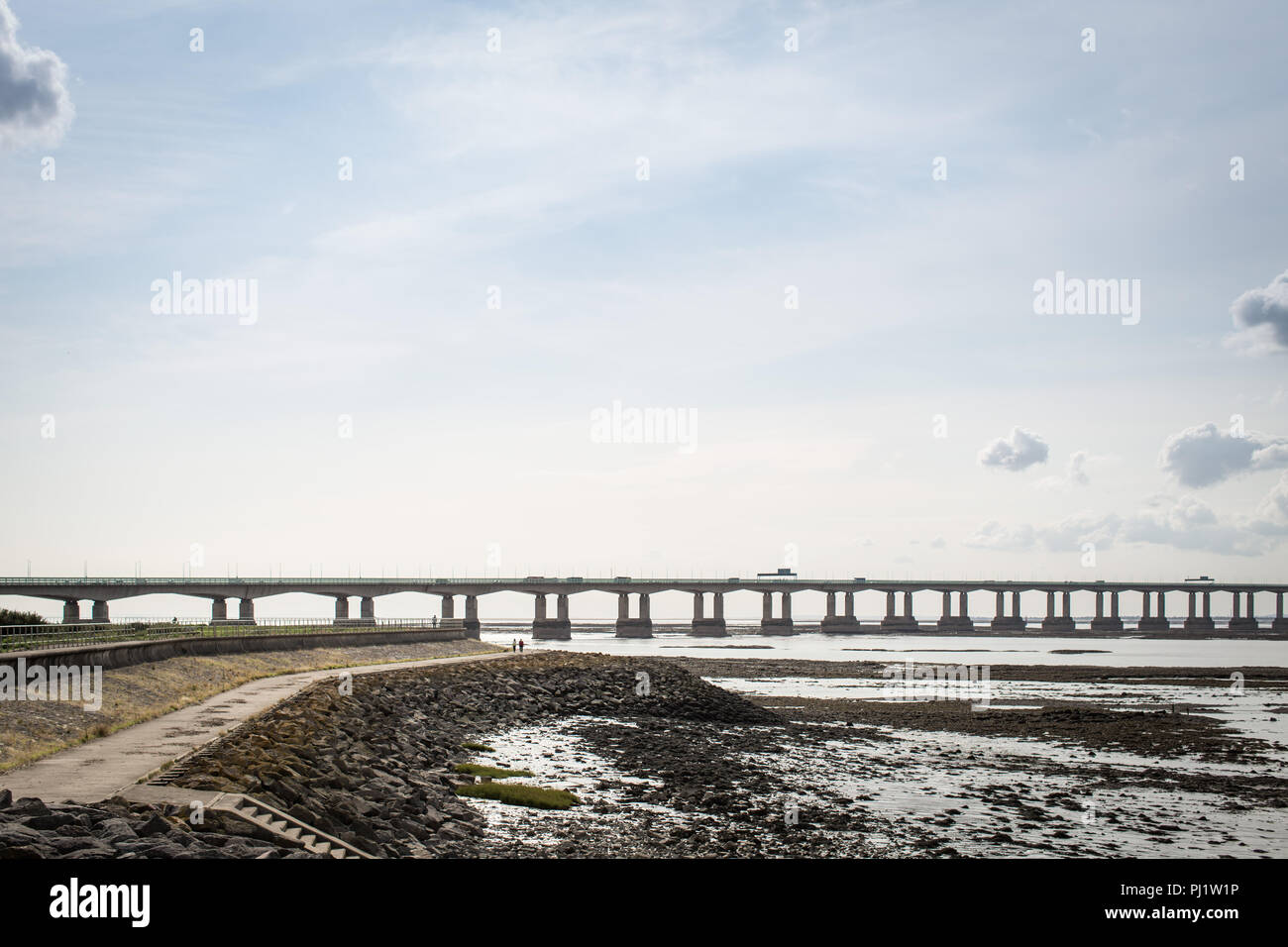 River severn estuary hi-res stock photography and images - Alamy