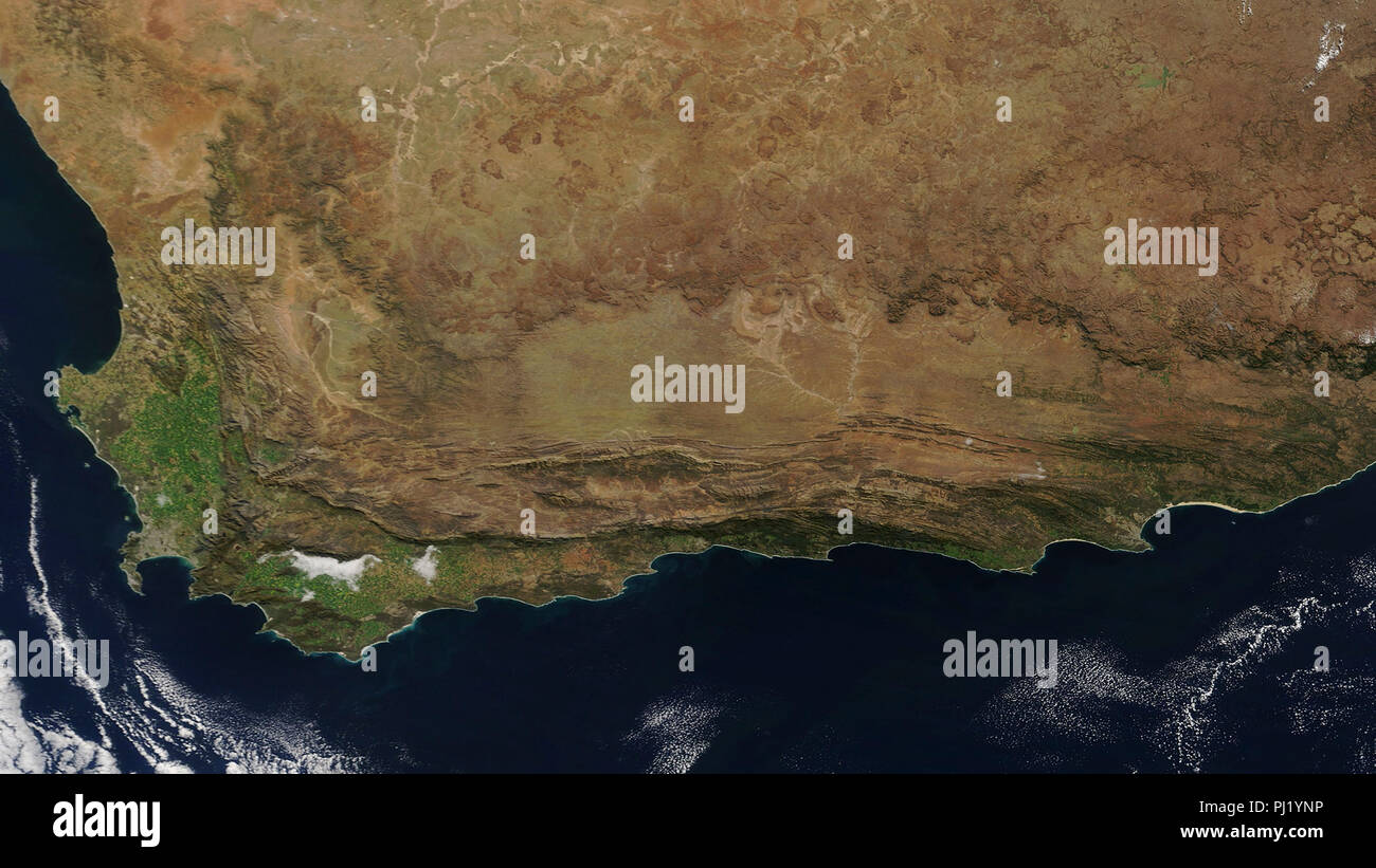 High Altitude South Africa