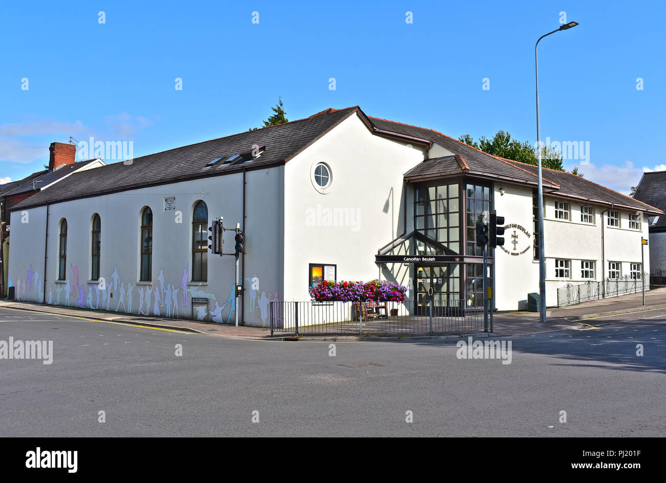 Beulah Church & Community Centre, Beulah Road, Rhiwbina, Cardiff, S