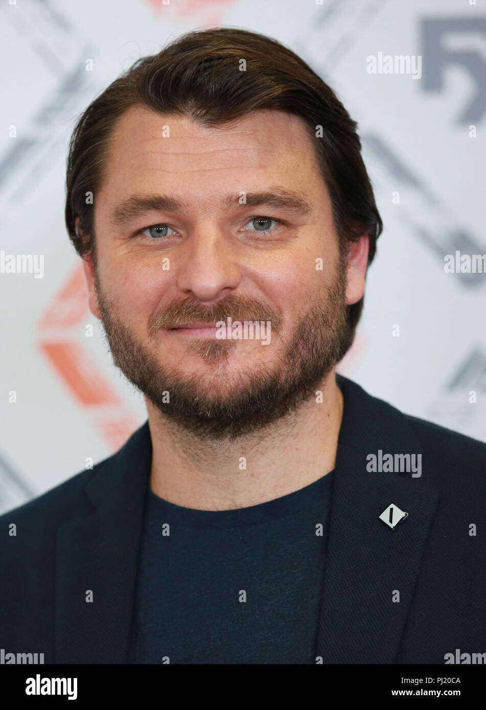 Justin Roziak Celebrities attend FX Networks Starwalk Red Carpet at The Beverly ...