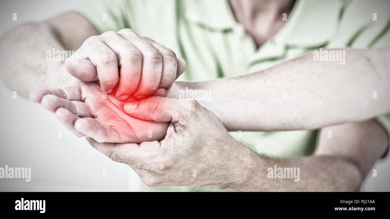 Handsome doctor pain hi-res stock photography and images - Alamy