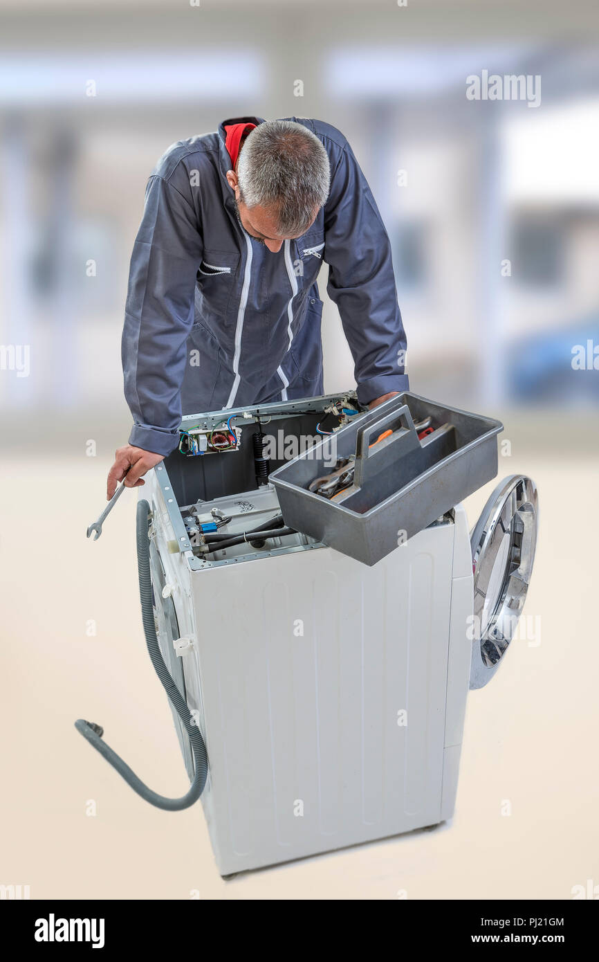 How to fix plumbing problems hires stock photography and images Alamy