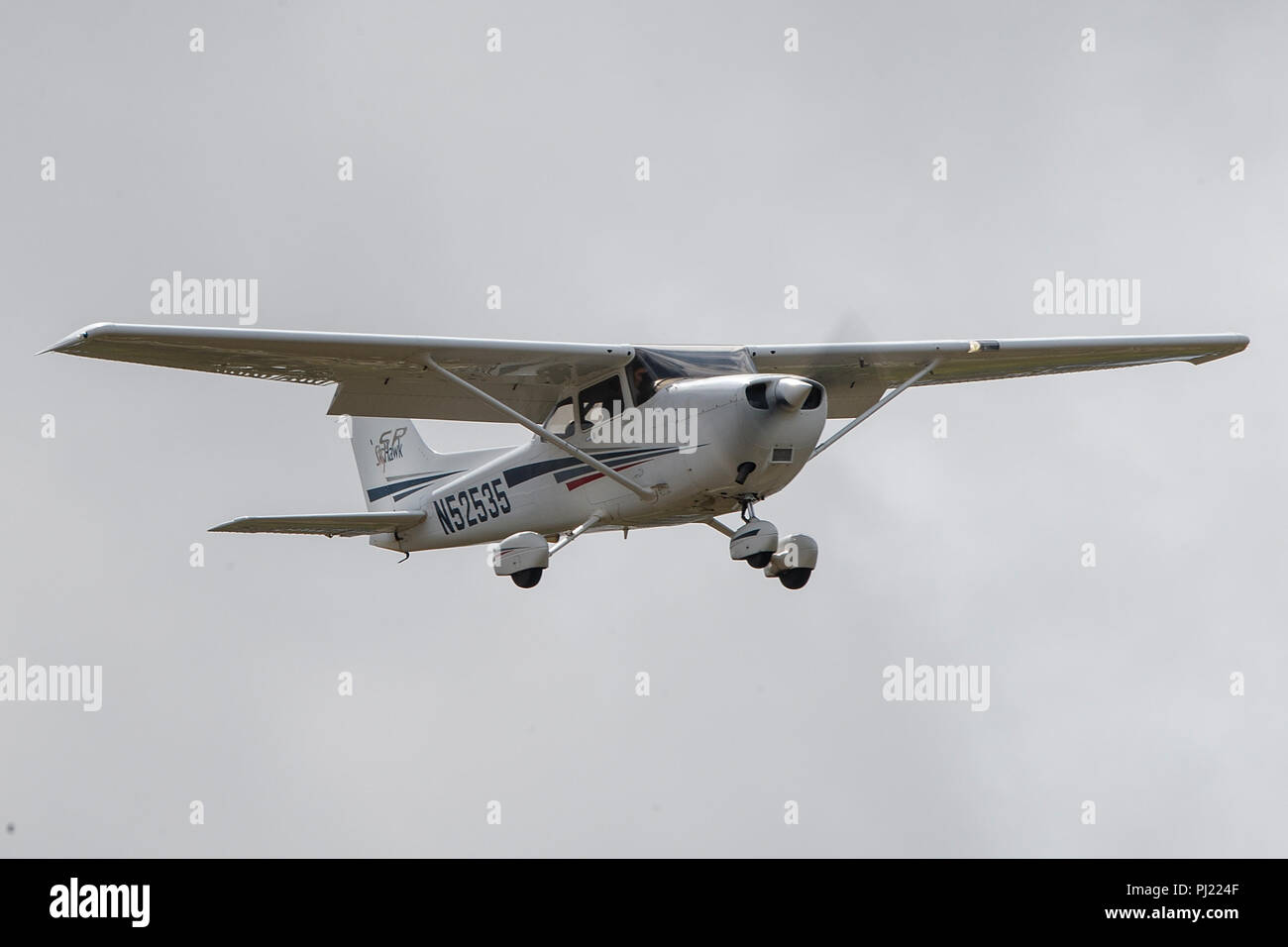 Single Engine Cessna Stock Photos & Single Engine Cessna Stock Images