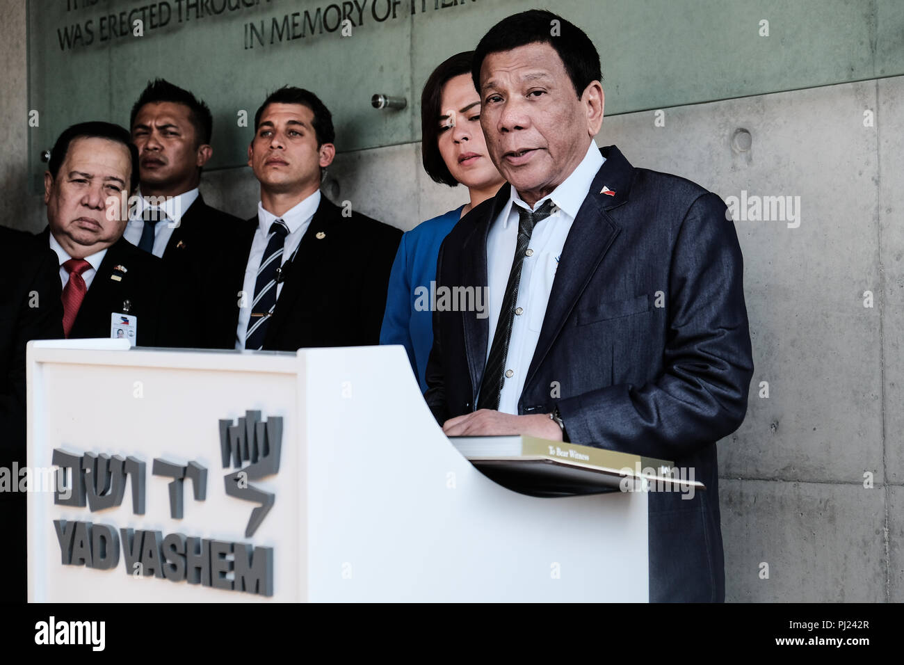 Rodrigo Duterte High Resolution Stock Photography And Images Alamy