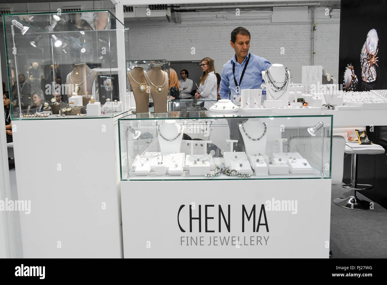 Bright young gems hires stock photography and images Alamy