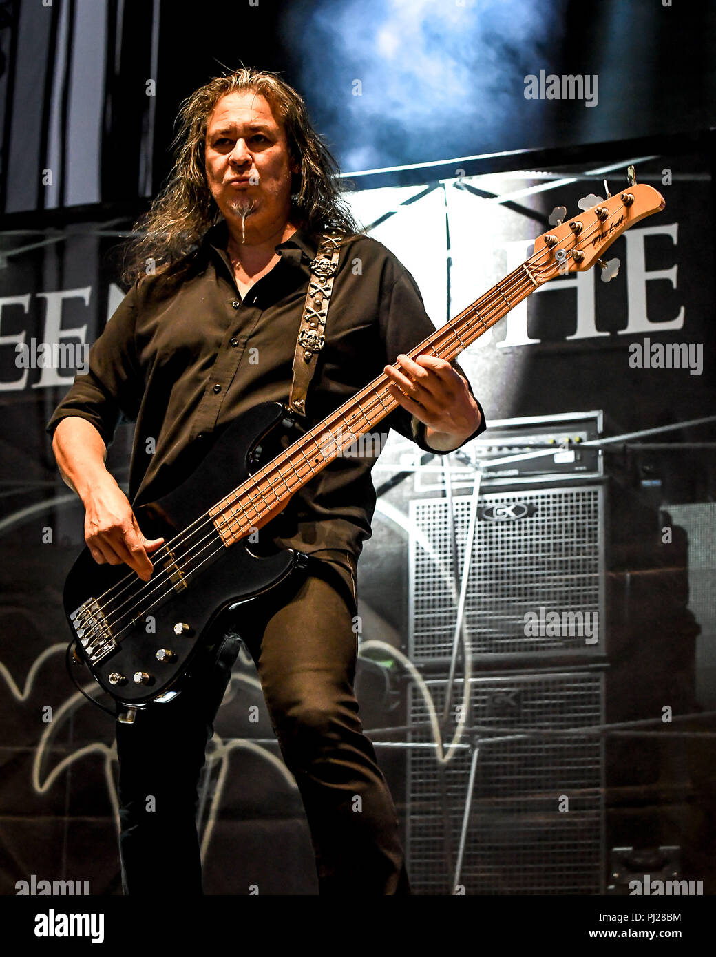 Eddie Jackson Stock Photos & Eddie Jackson Stock Images - Alamy