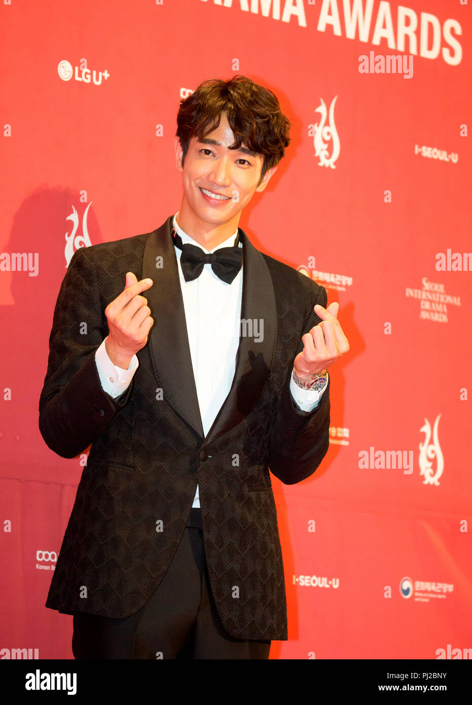 Jasper Liu at the Louis Vuitton Menswear Fall 2023 Show