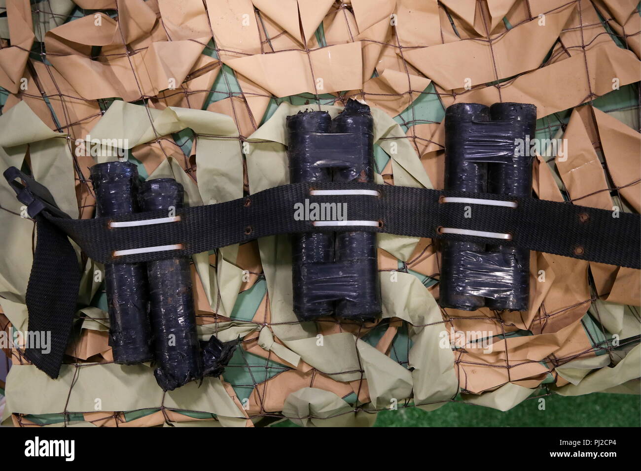 Explosive Belt Stock Photos & Explosive Belt Stock Images Alamy