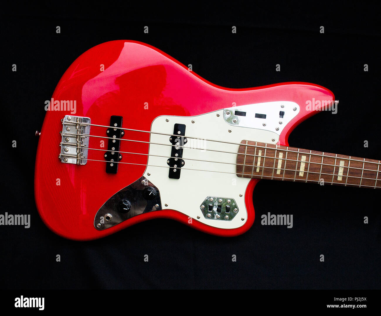 激安特価 Fender Japan Fender Jaguar Bass Circa Mint Bass Beautiful