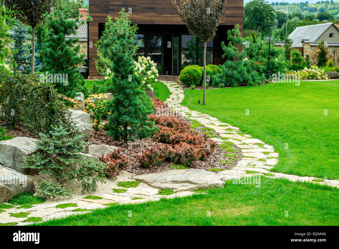 Backyard Country Fresh Country Backyard Ideas House Generation The