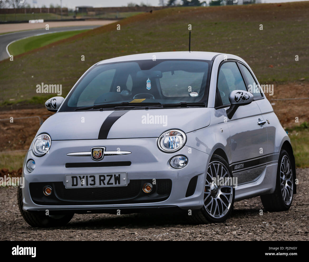Abarth 500 Car High Resolution Stock Photography And Images Alamy