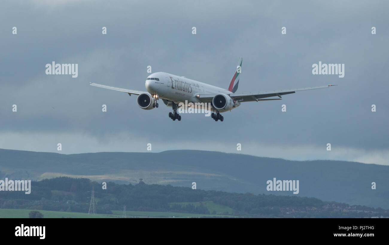 Emirates international flights coupons