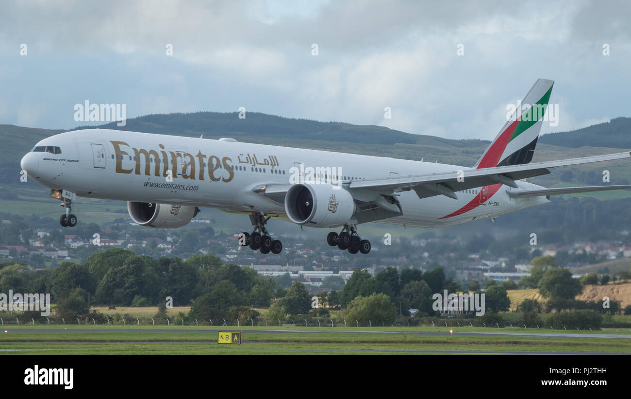 Emirates international flights coupons