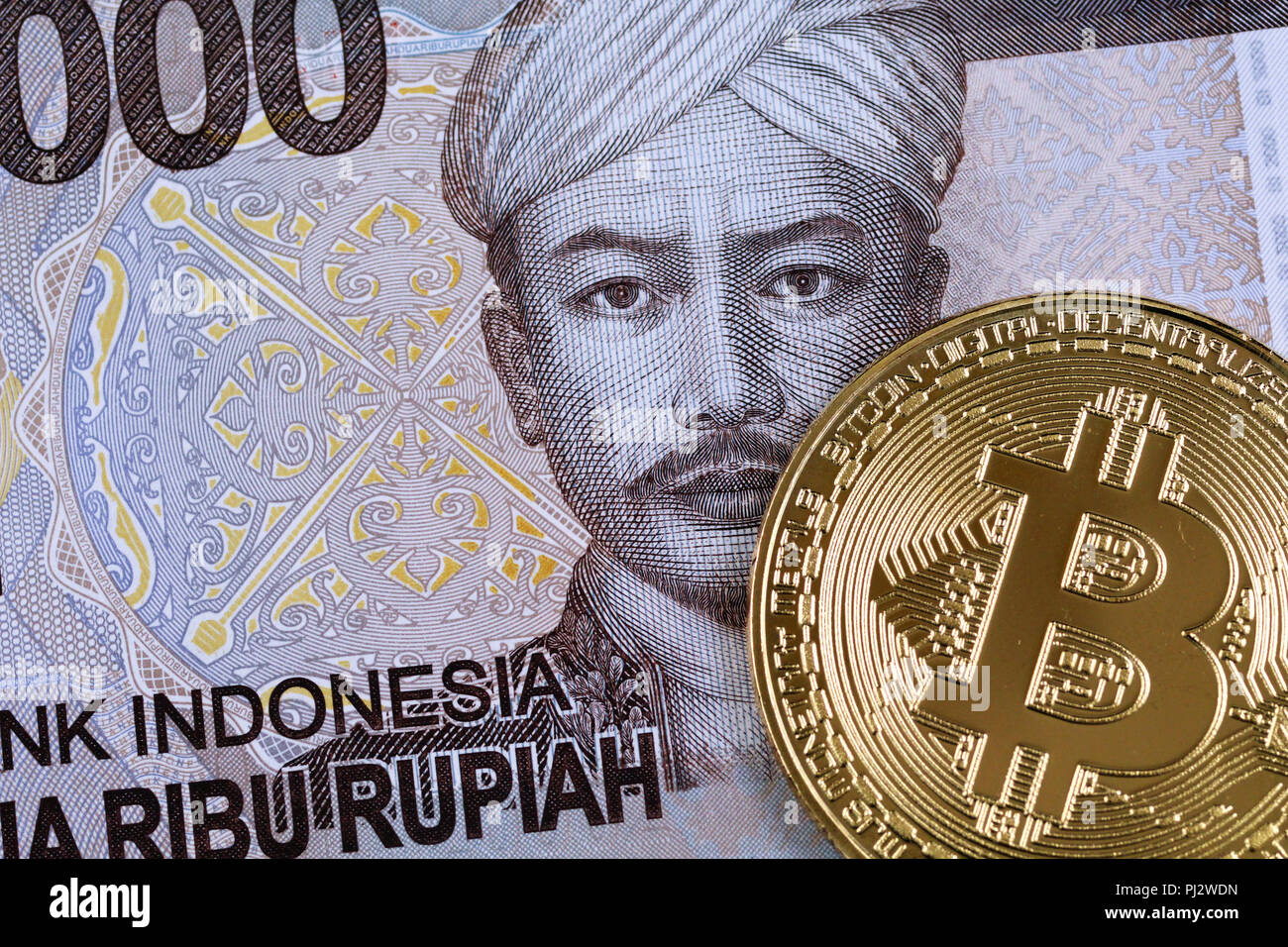 Indonesian Rupiah Stock Photos Indonesian R!   upiah Stock Images - 