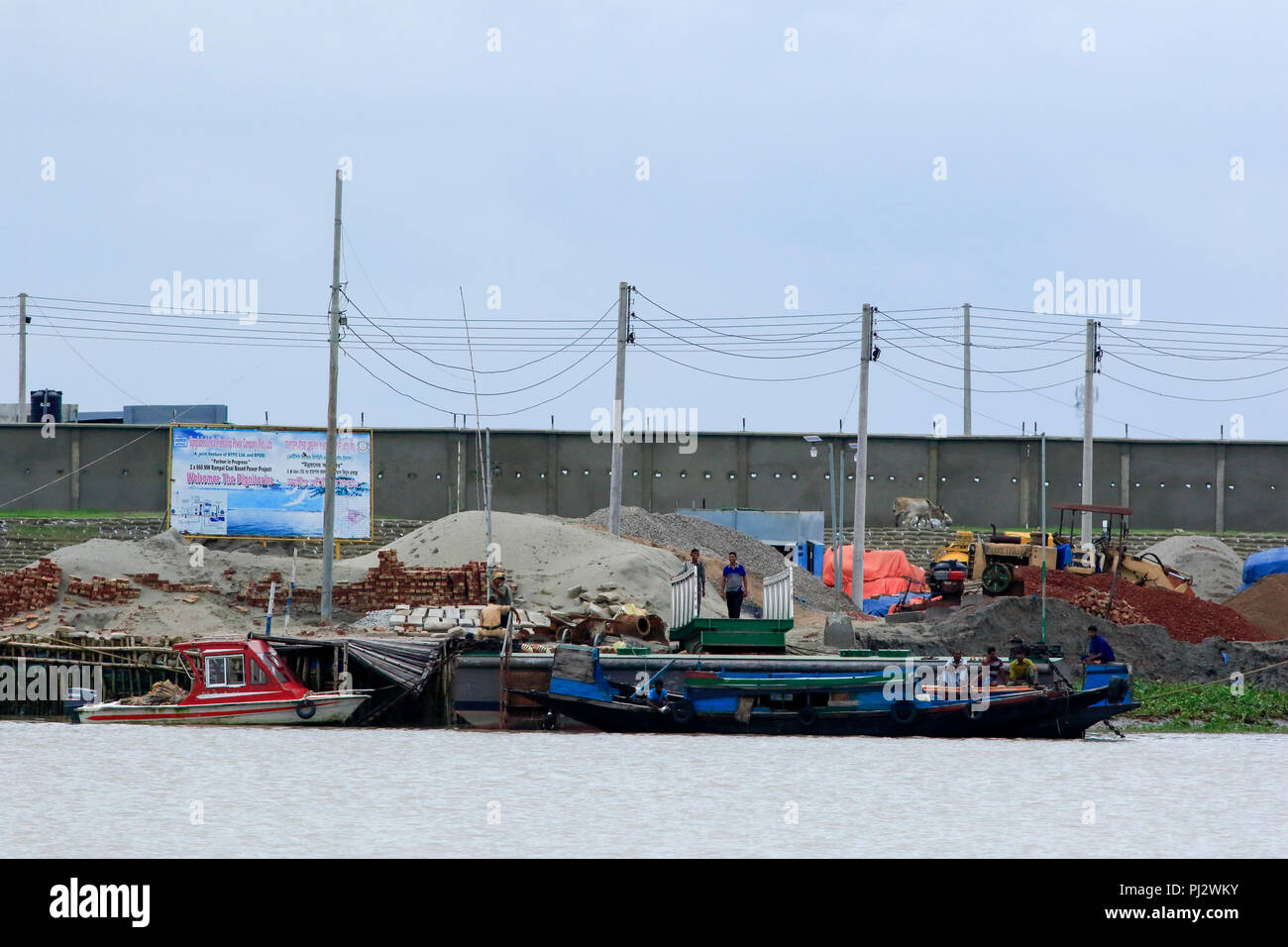 Coal plant bangladesh hires stock photography and images Alamy