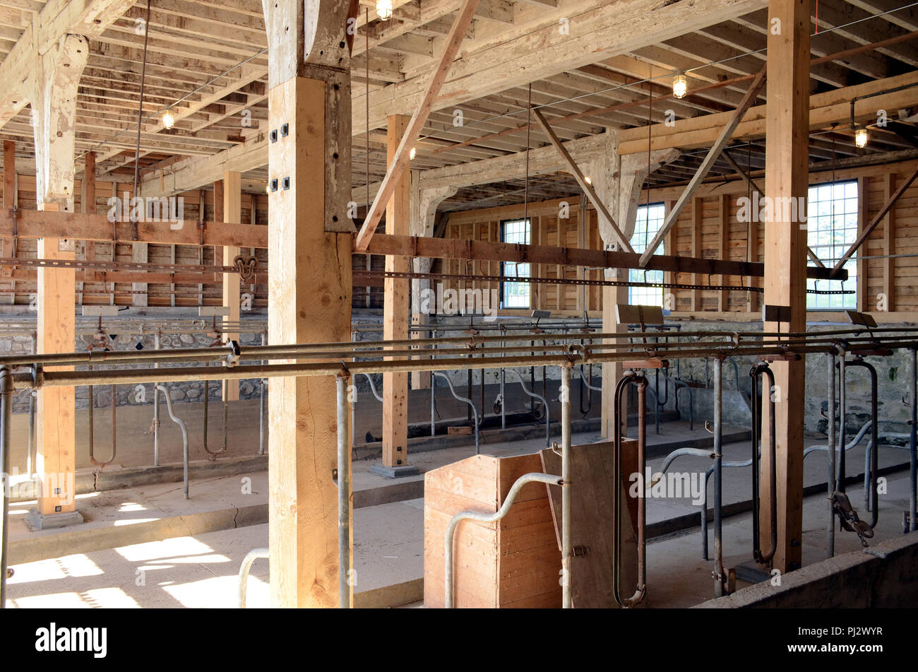 Ministers island new brunswick hires stock photography and images Alamy