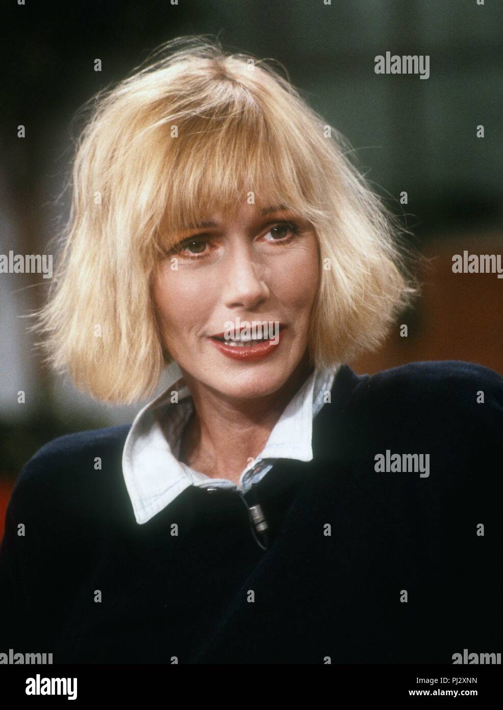 Sally Kellerman Actress High Resolution Stock Photography and Images ...