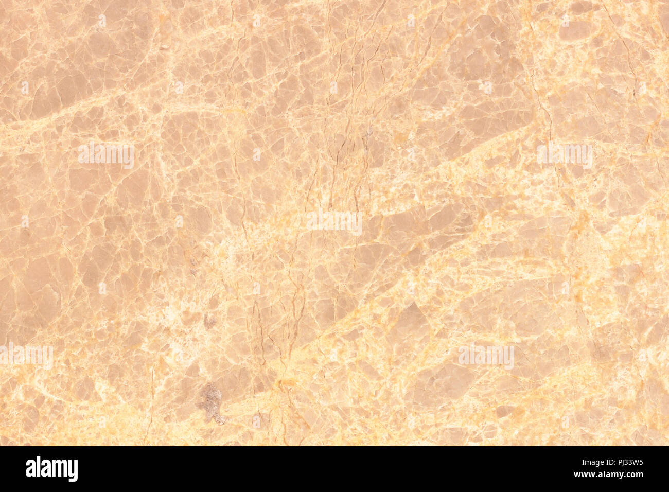 Abstract yellow marble texture background High resolution Stock Photo