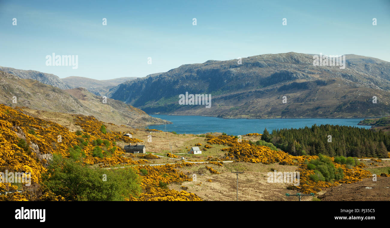 The area is very sparsely populated hi-res stock photography and images ...