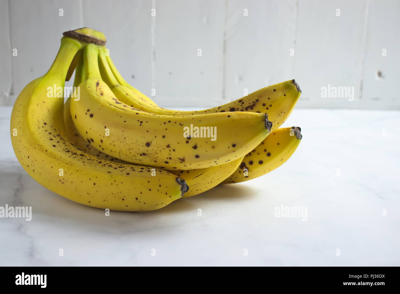 Fruits. Organic Bananas At Market. Healthy Raw Potassium Rich Fo Stock  Photo by ©puhhha 96399446