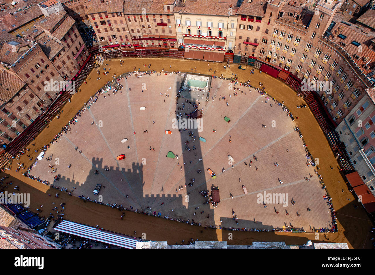 webcam piazza del campo siena