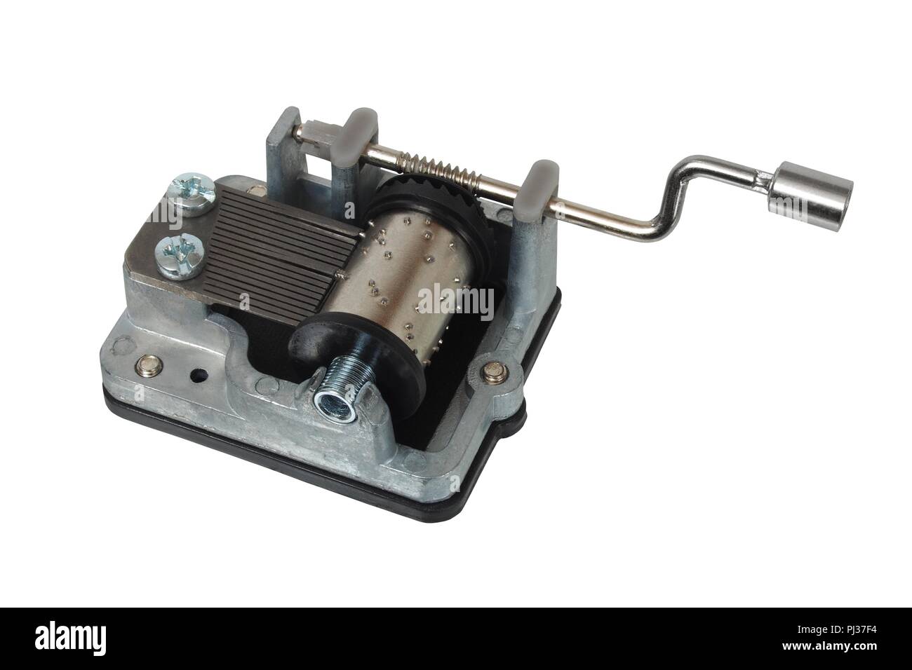 Small music box hi-res stock photography and images - Alamy