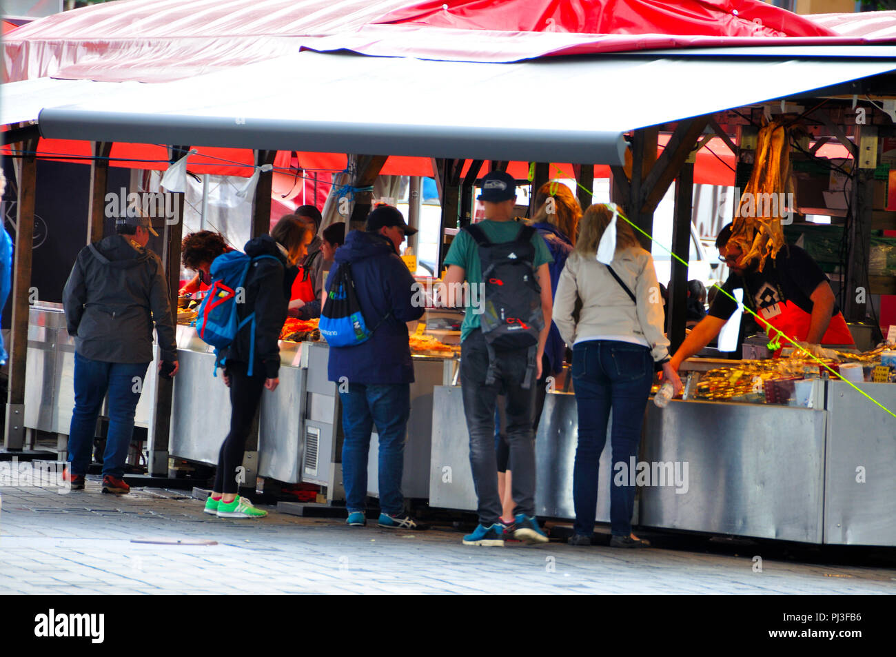 Fish market norway hires stock photography and images Alamy