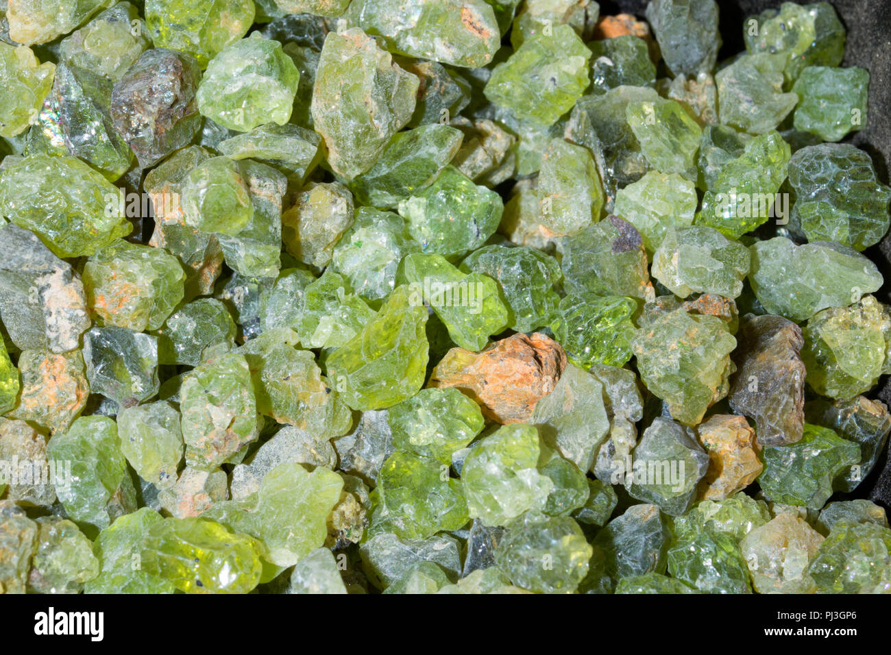 Peridot gemstone hi-res stock photography and images - Alamy
