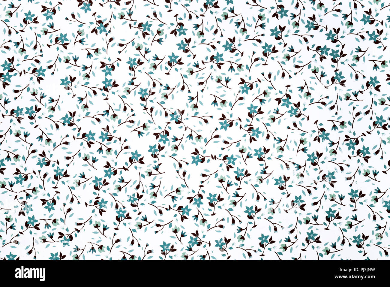 Floral vintage seamless pattern, background wallpaper Stock Photo - Alamy