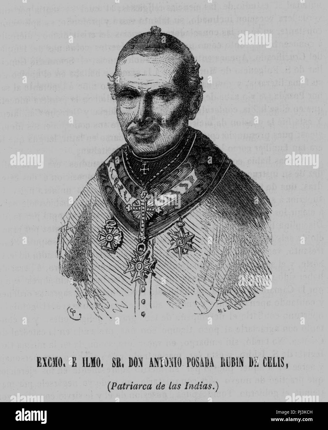 Posada rubin de celis antonio hires stock photography and images Alamy