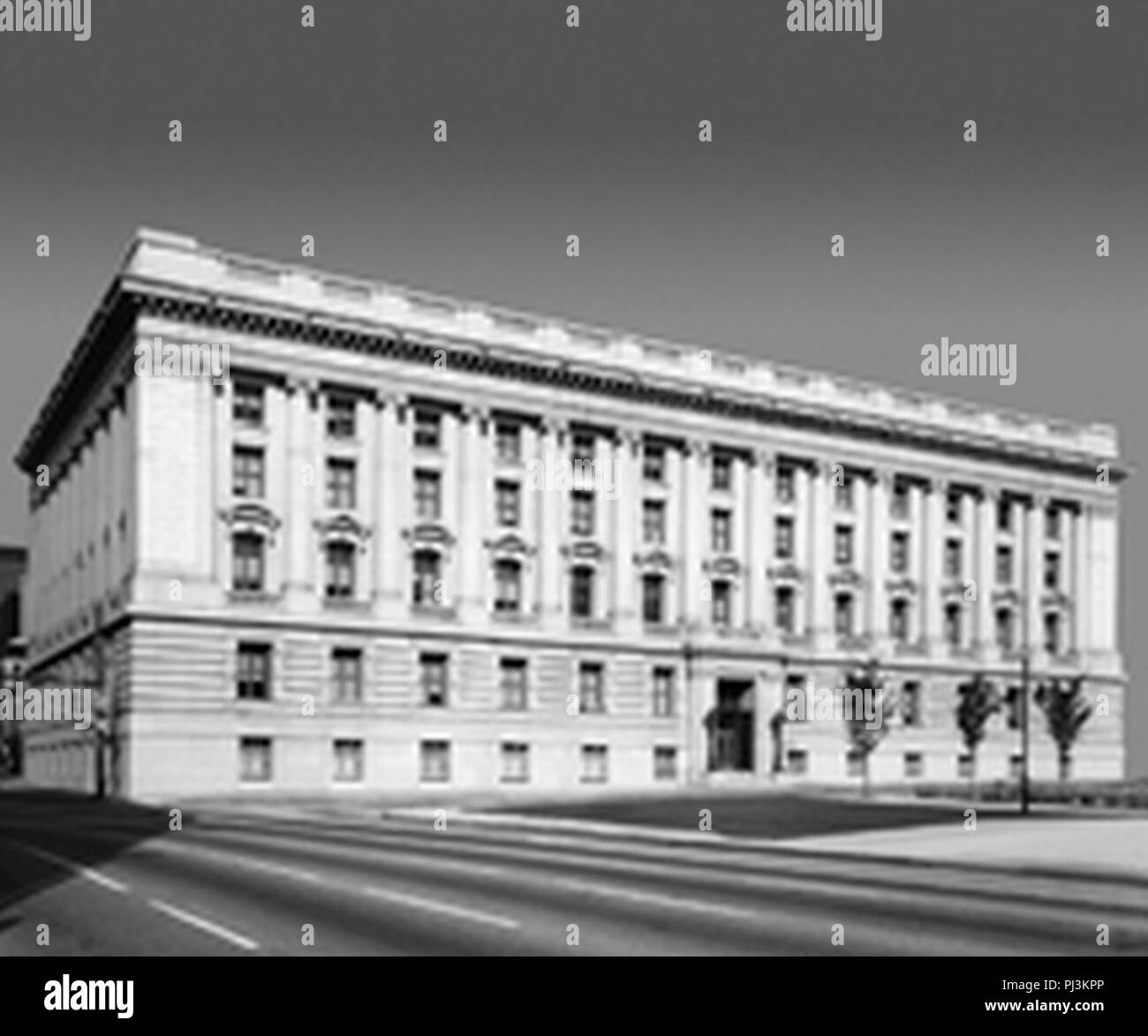 Baltimore Custom House Stock Photo Alamy