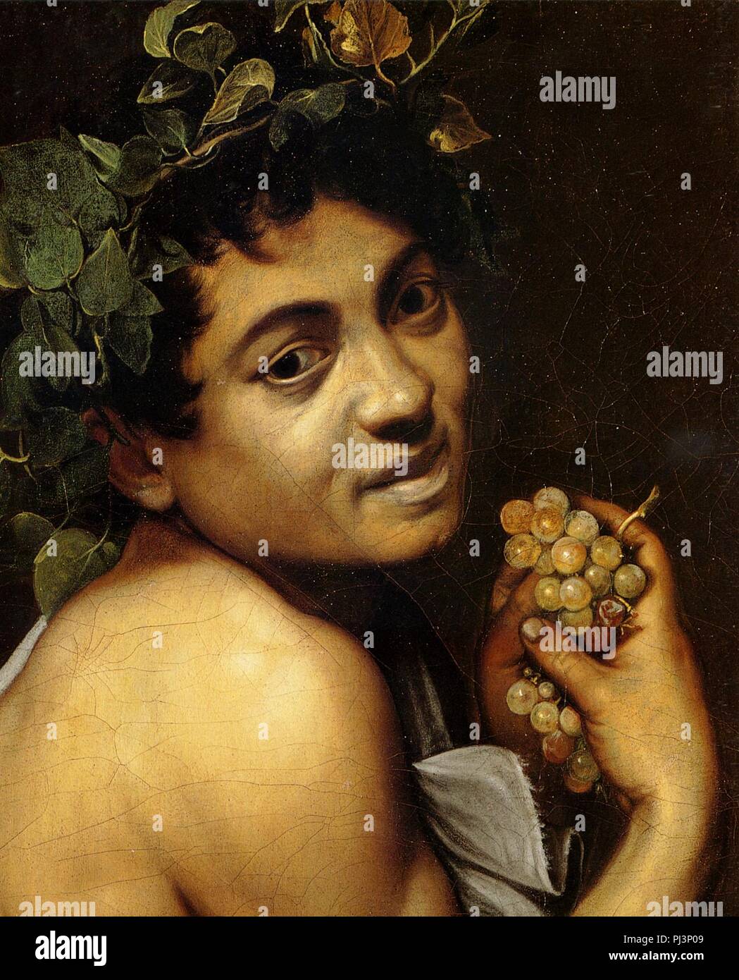 Bacchino malato hires stock photography and images Alamy