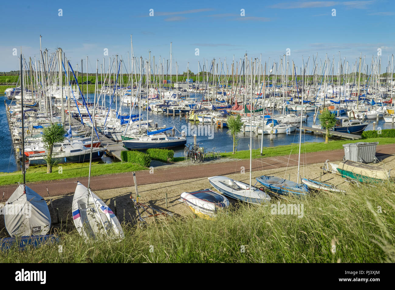 Grevelingenmeer boat hi-res stock photography and images - Alamy