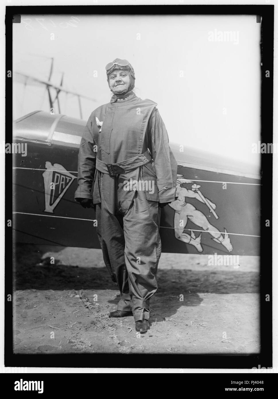 Historic army aviation Black and White Stock Photos & Images - Alamy