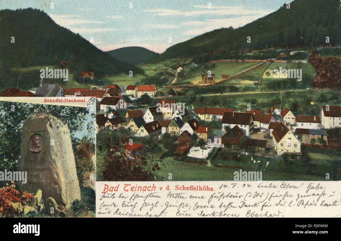 d 75385 bad teinach zavelstein