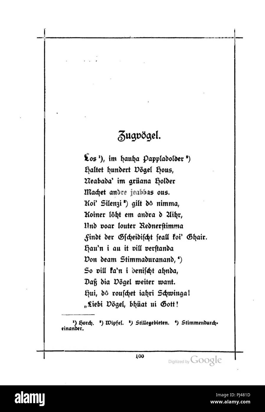 bagenga-michel-buck-100-stock-photo-alamy