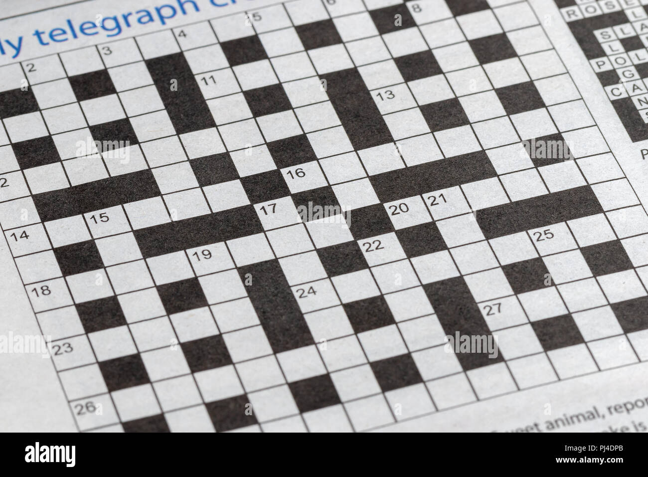 Crossword Puzzle Letters Finger Newspaper Photo Background And Picture For  Free Download - Pngtree