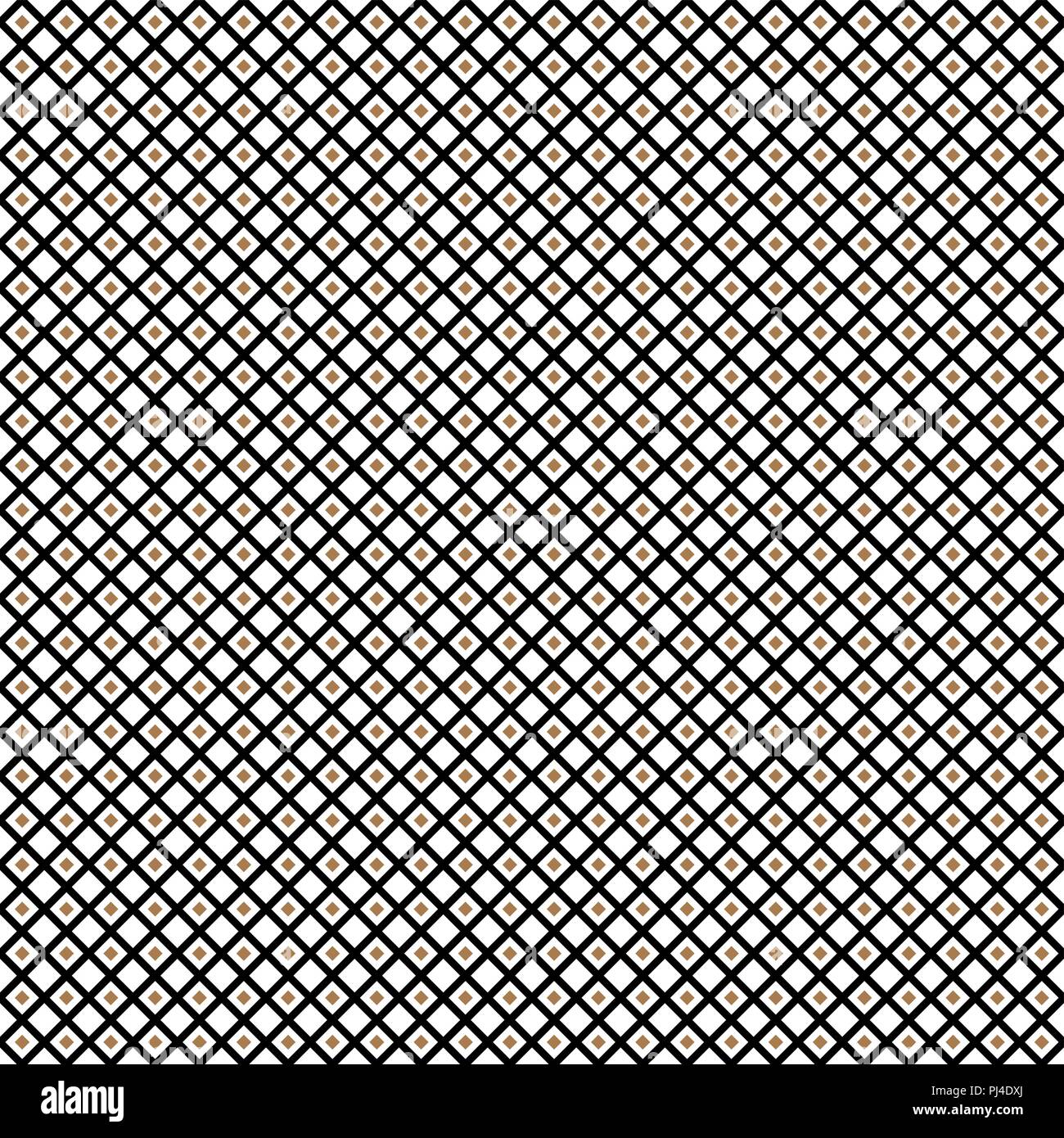 cell, grid with diagonal lines seamless background Stock Vector Image ...