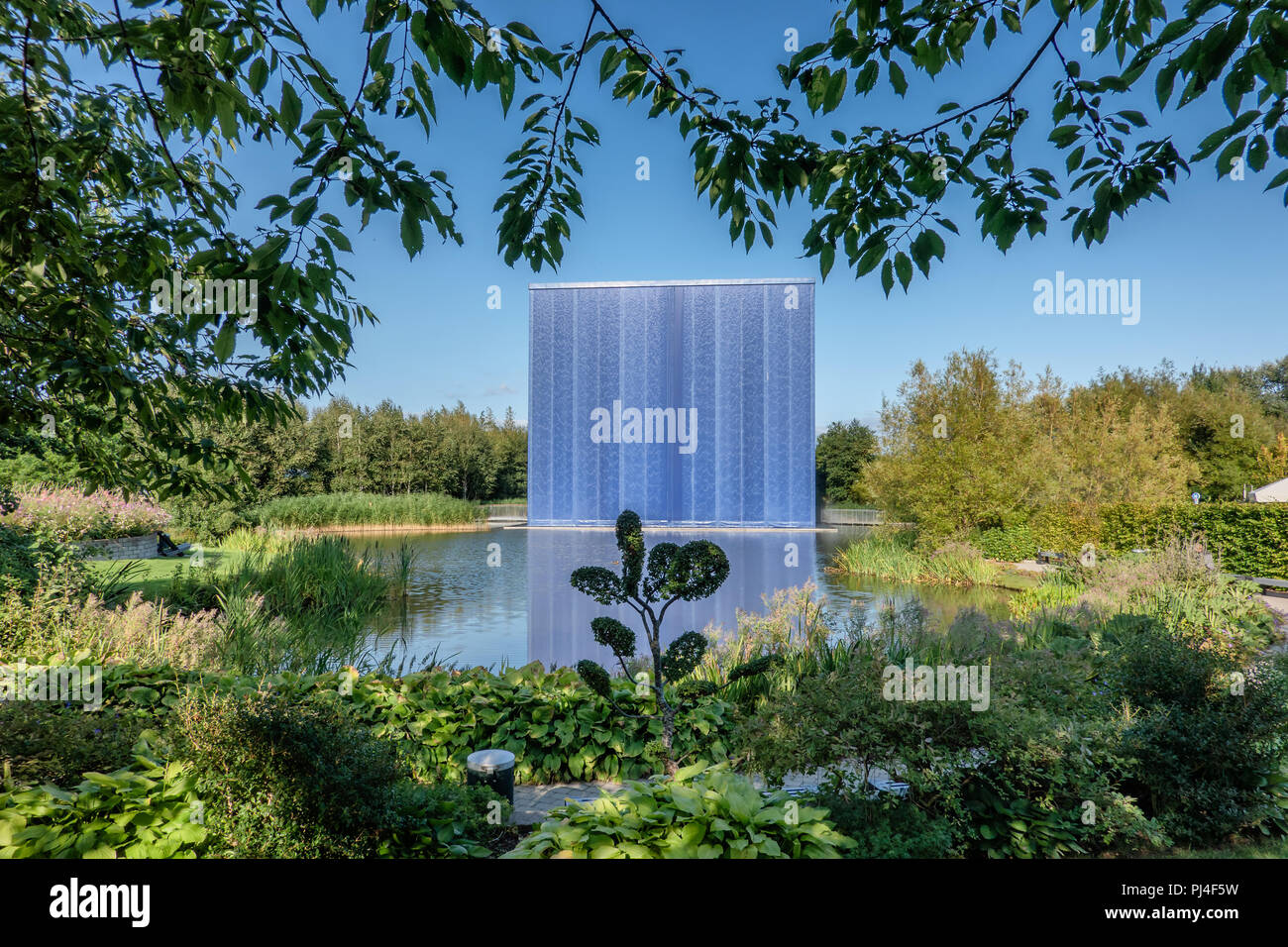 Danfoss center in hires stock photography and images Alamy