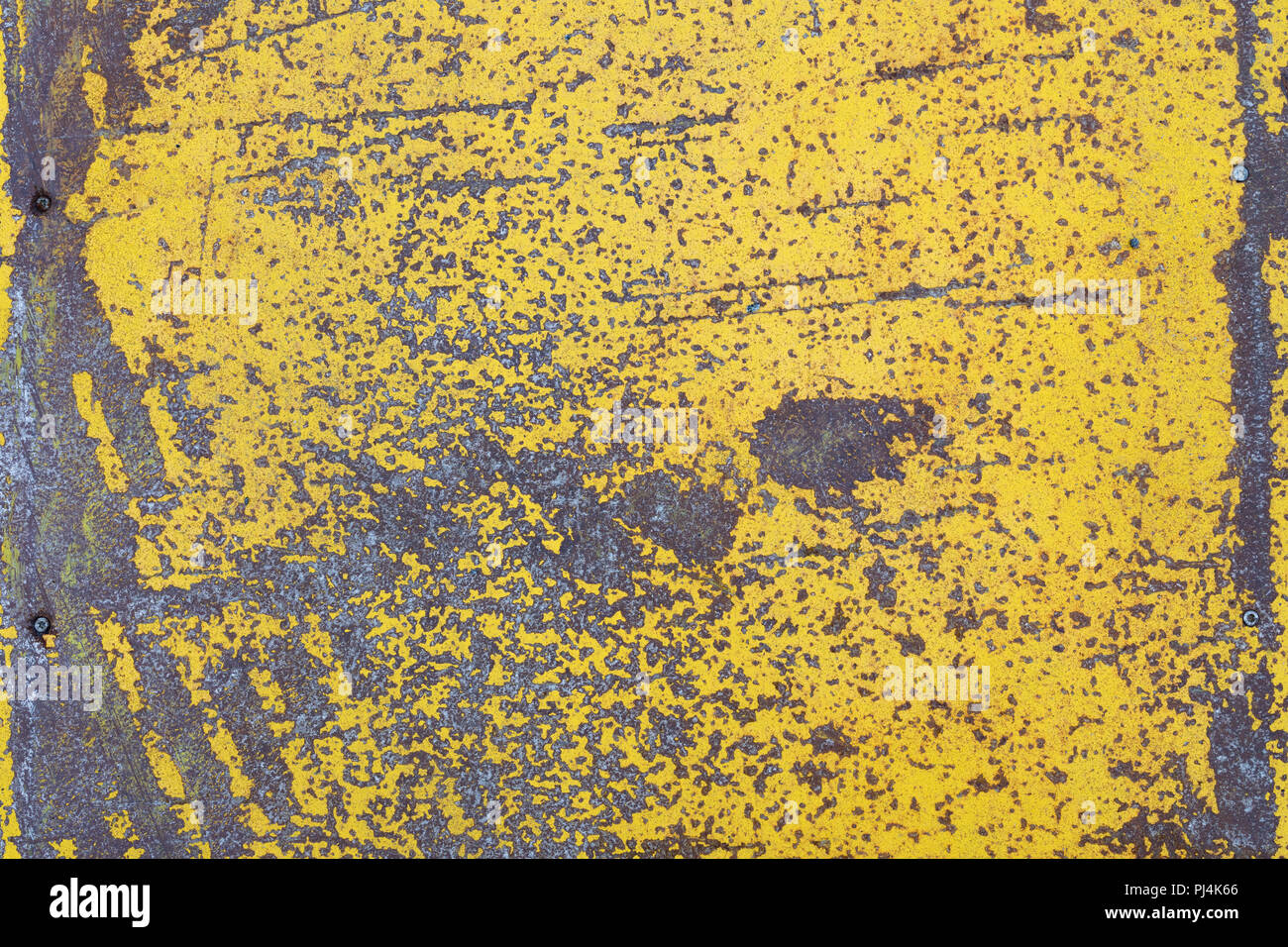 Yellow on sale metal paint