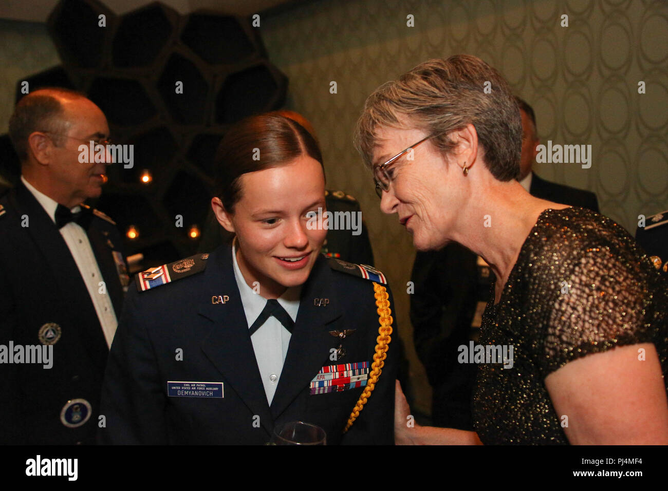 Air Force Heather Wilson 