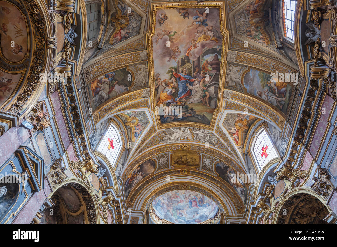 Church of santa maria maddalena in campio marzio hires stock photography and images Alamy Church of santa maria maddalena in campio marzio hires stock photography and images Alamy