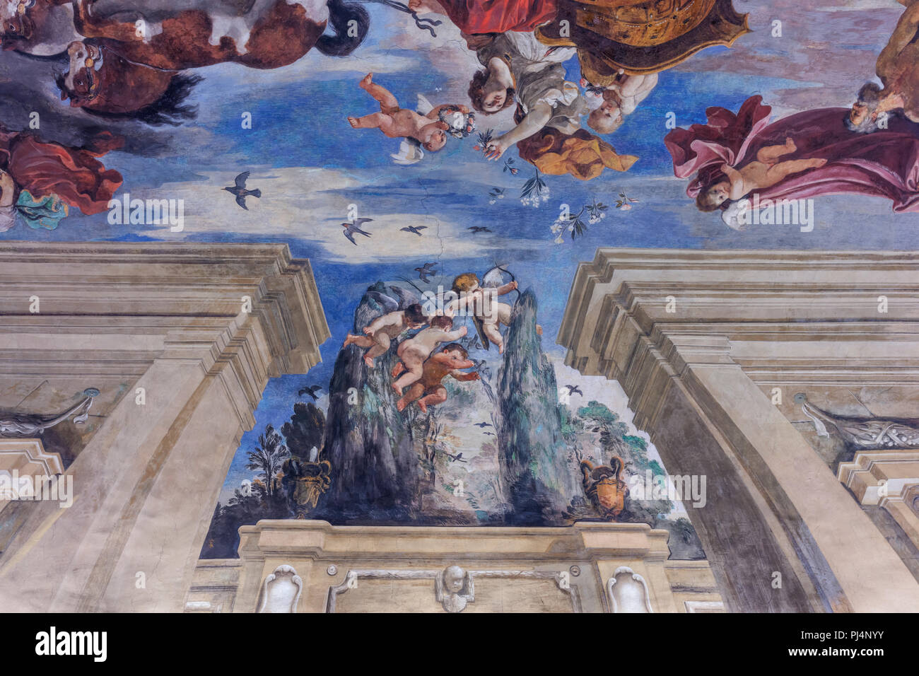 Guercino ludovisi hires stock photography and images Alamy