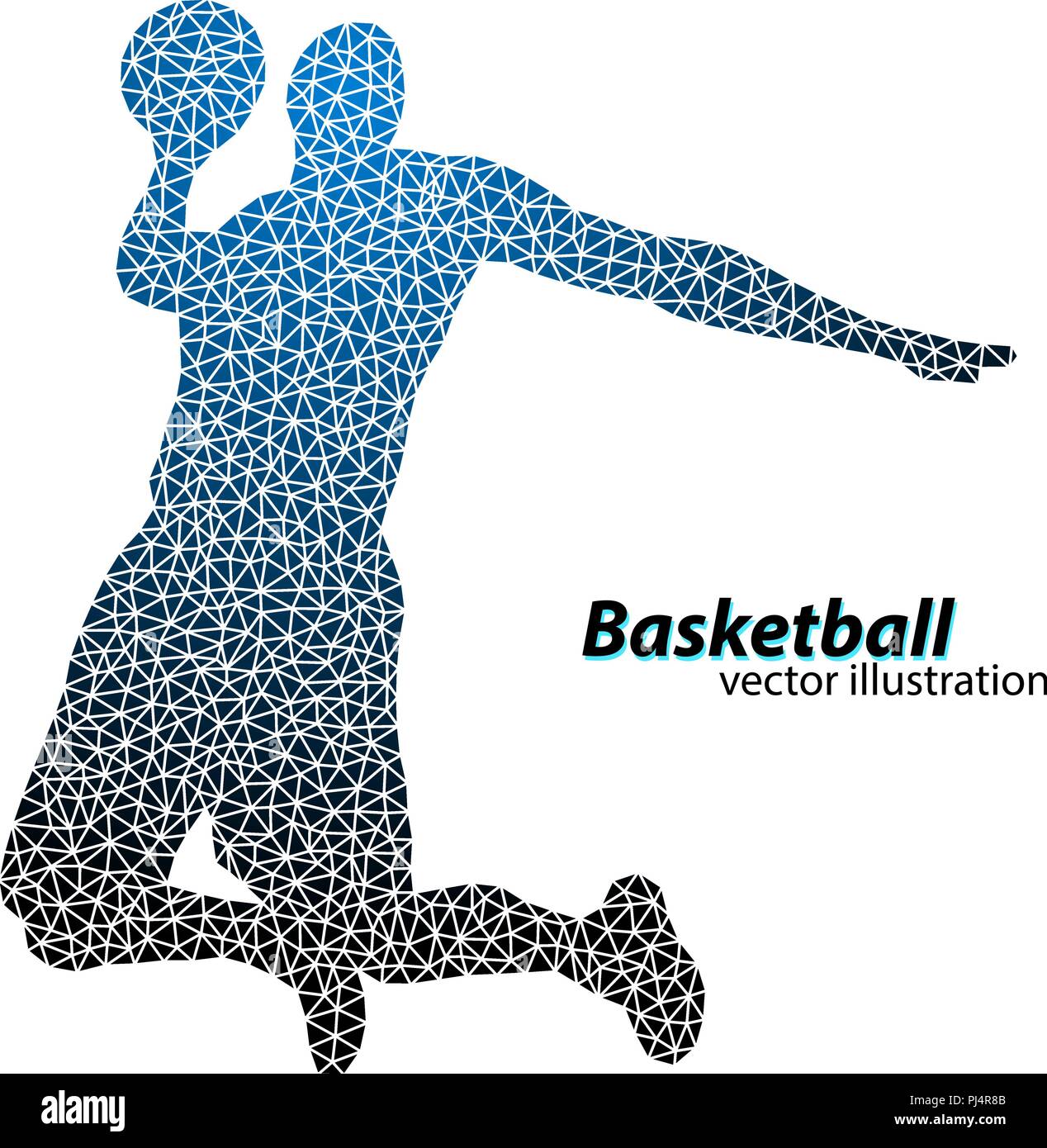 Nba logo hi-res stock photography and images - Alamy