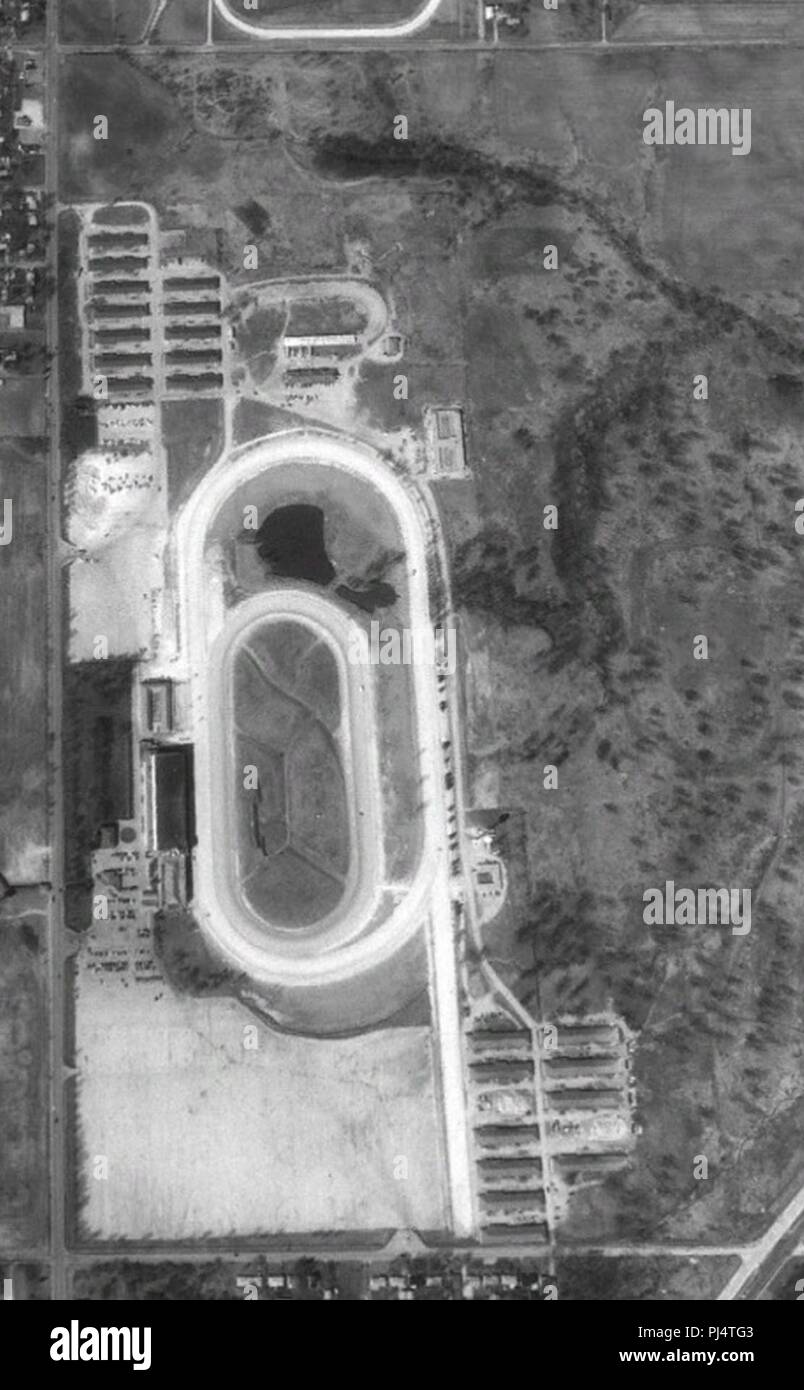 Balmoral Park 19940325 Stock Photo Alamy