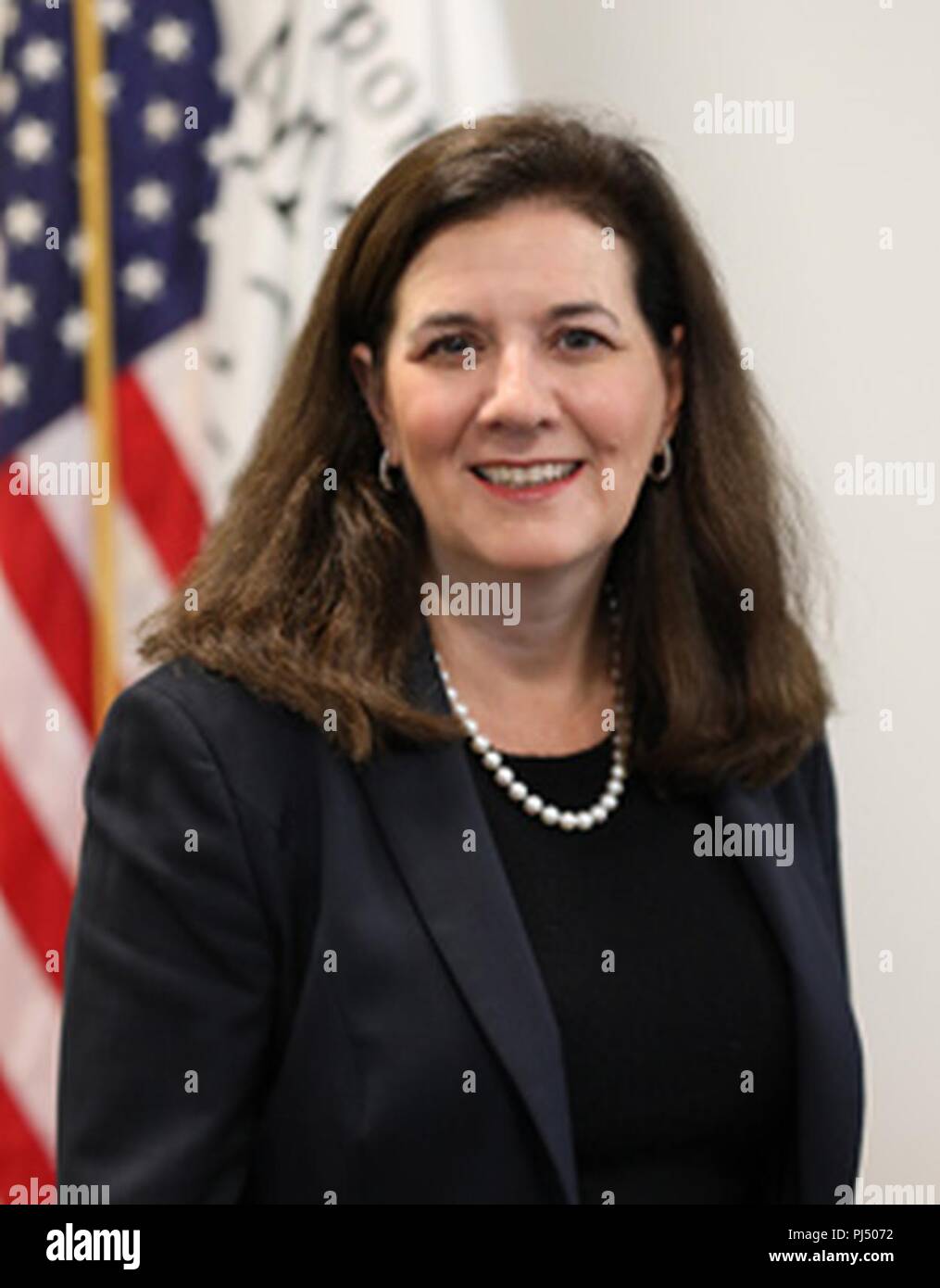 Barbara stewart official