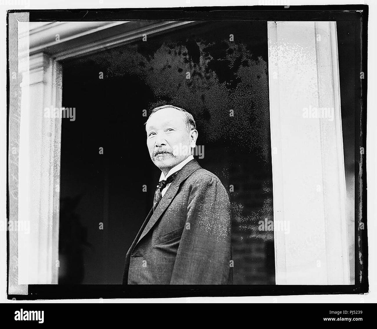 Baron Sotokichi Uriu Stock Photo Alamy