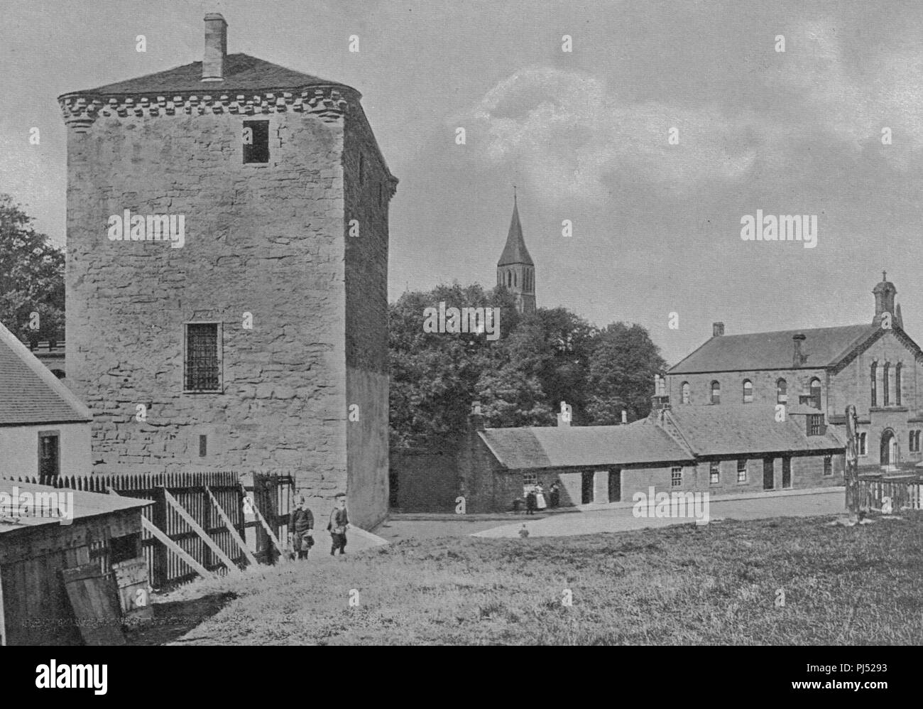 Galston hires stock photography and images Alamy